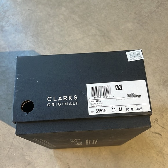 Clarks wallabee size 11 - Picture 6 of 6